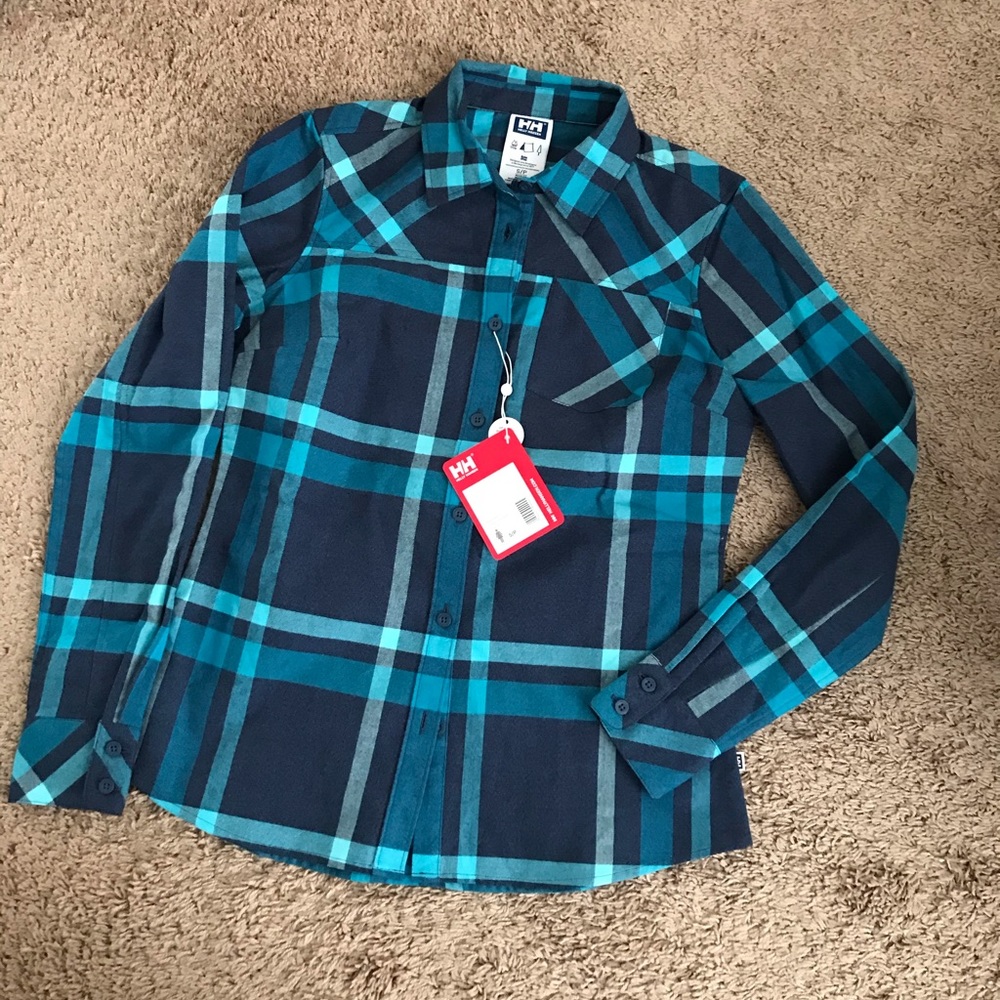 Helly Hansen Flannel